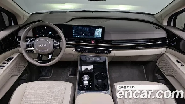 Kia The New Carnival 4th Generation id 2852601 из Кореи 17