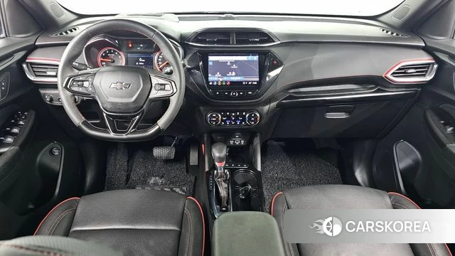 Chevrolet (GM Daewoo) Trailblazer id 4360900 из Кореи 30