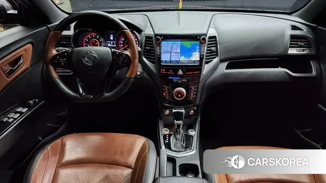 Ssangyong Tivoli Armor id 3000377 из Кореи 17