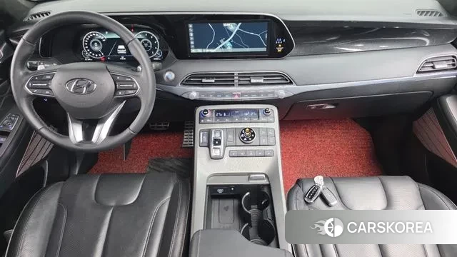 Hyundai Palisade id 3448332 из Кореи 17