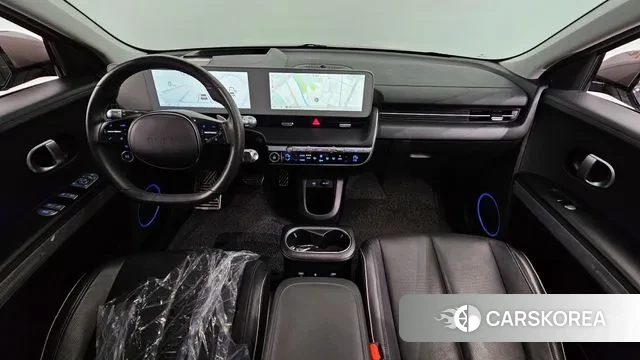 Hyundai Ionic 5 id 3148472 из Кореи 17