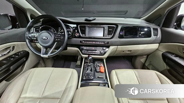 Kia All New Carnival id 3917560 из Кореи 17