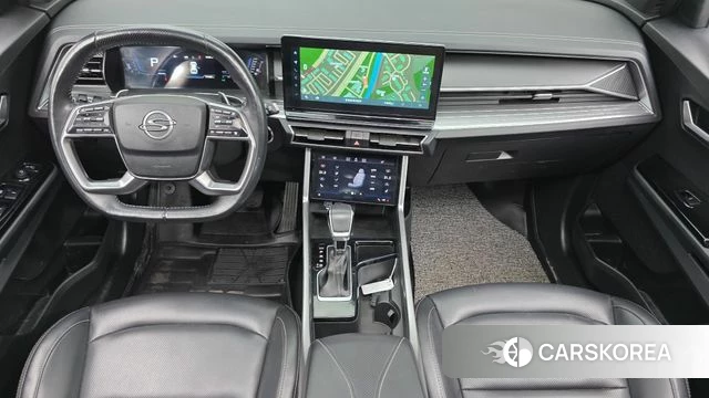 Ssangyong Torres id 4731090 из Кореи 17