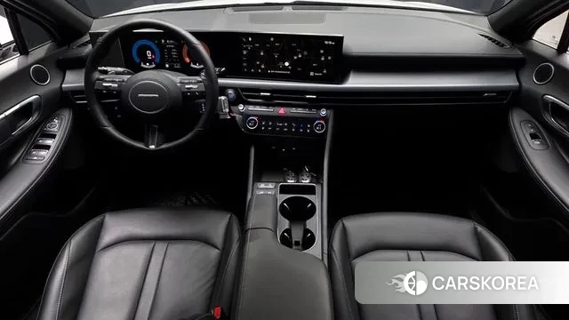 Hyundai Sonata D Edge (DN8) id 3669831 из Кореи 17