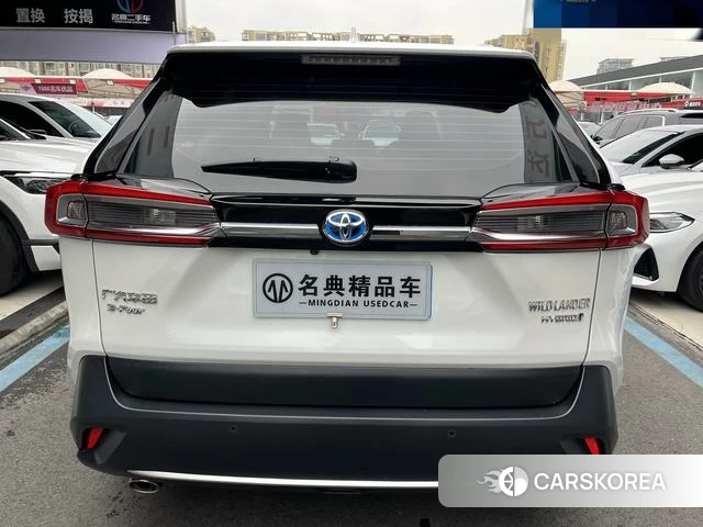 Toyota Wilanda id 4216242 из Китая 18