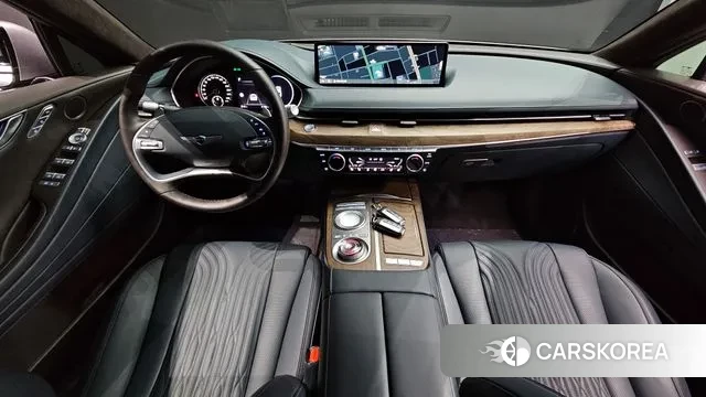 Genesis G80 (RG3) id 3752625 из Кореи 17