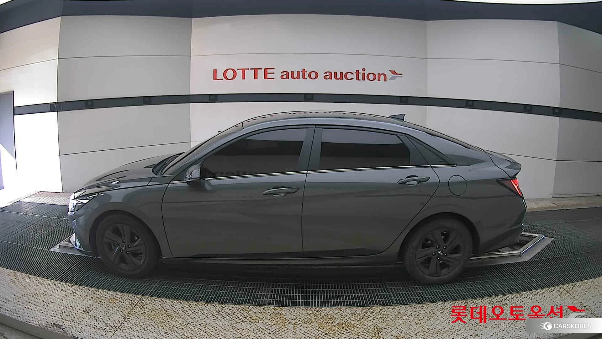 Hyundai Avante id 4674114 из Кореи 34