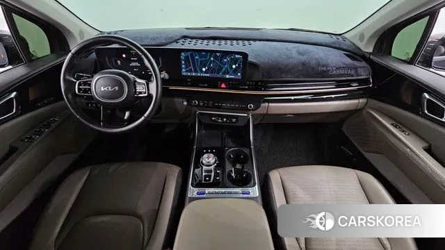 Kia The New Carnival 4th Generation id 3272571 из Кореи 17