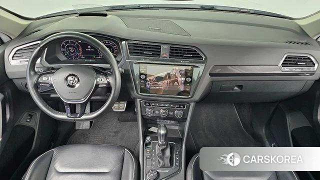 Volkswagen Tiguan second Generation id 4795001 из Кореи 30