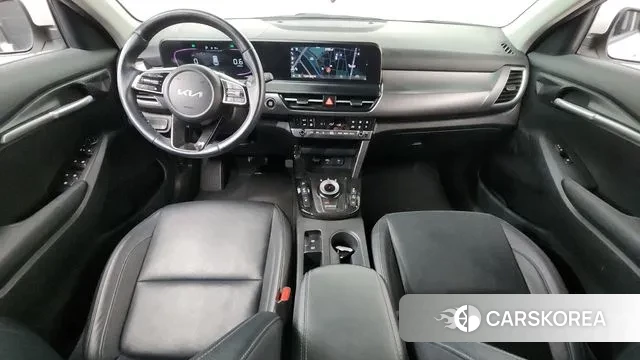 Kia The New Seltos id 3533675 из Кореи 17