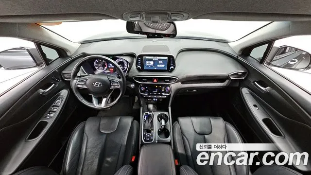 Hyundai Santa Fe TM id 2728464 из Кореи 17