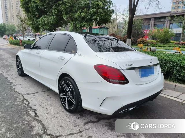 Mercedes-Benz Class C id 4328822 из Китая 7