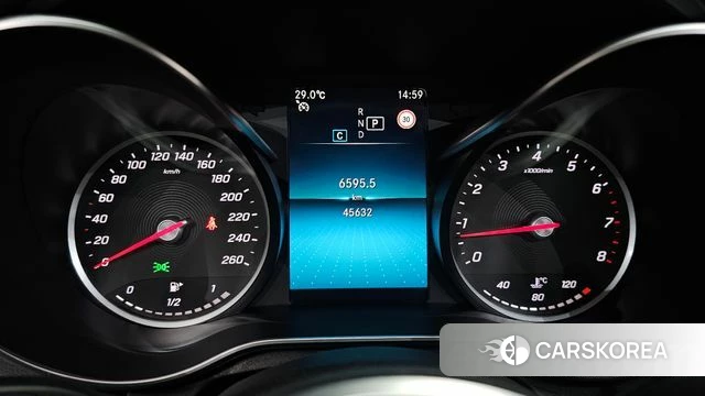Mercedes-Benz C-Class W205 id 4632550 из Кореи 31