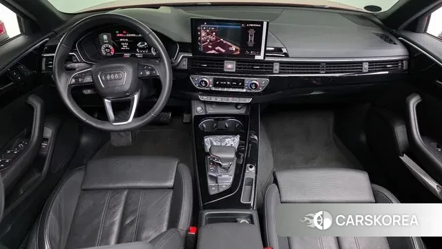 Audi A4 (B9) id 3225211 из Кореи 17