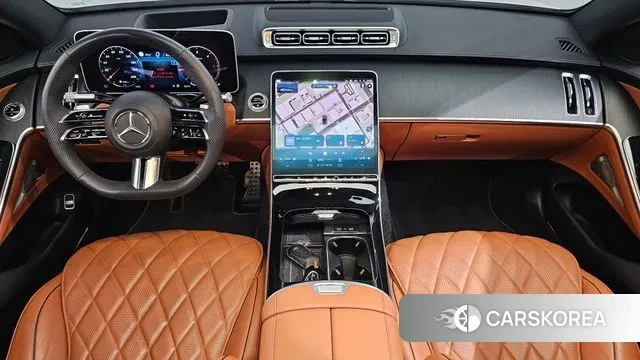 Mercedes-Benz S-Class W223 id 3027459 из Кореи 17