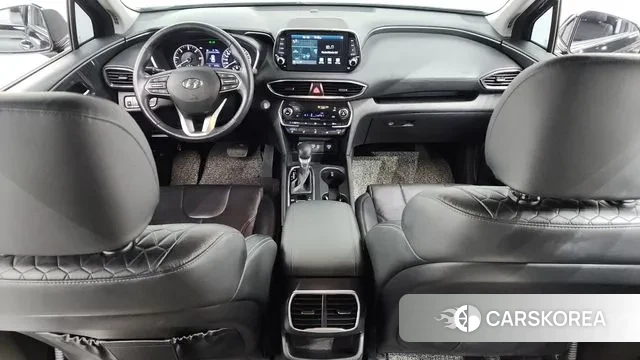 Hyundai Santa Fe TM id 3494462 из Кореи 17