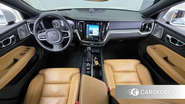 Volvo V60 Cross-Country 2nd Generation id 3499569 из Кореи 17