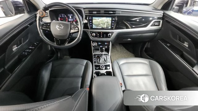 Ssangyong Beautiful Korando id 4482829 из Кореи 28
