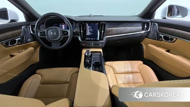 Volvo S90 id 3764306 из Кореи 17