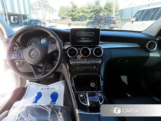 Mercedes-Benz C-Class W205 id 3737399 из Кореи 16