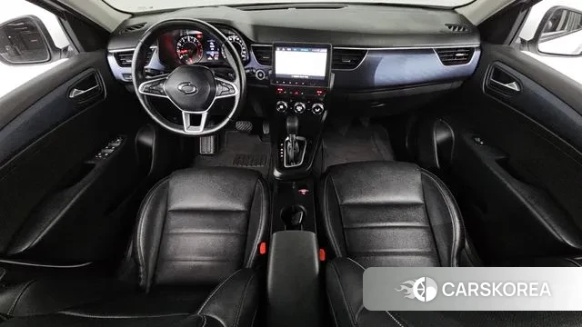 Renault Korea (Samsung) XM3 id 3751658 из Кореи 17