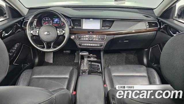 Kia Come New K7 id 2881696 из Кореи 17