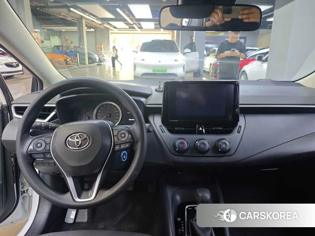 Toyota Corolla id 4273695 из Китая 9