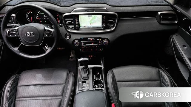 Kia The New Sorento id 3795697 из Кореи 17