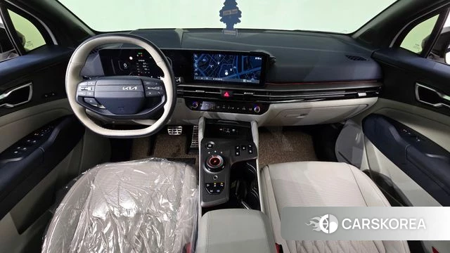 Kia The New Sportage 5th Generation id 4623091 из Кореи 29