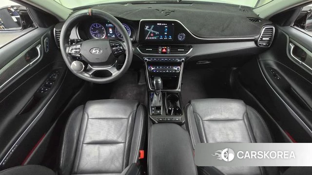 Hyundai Grandeur IG id 4732507 из Кореи 17