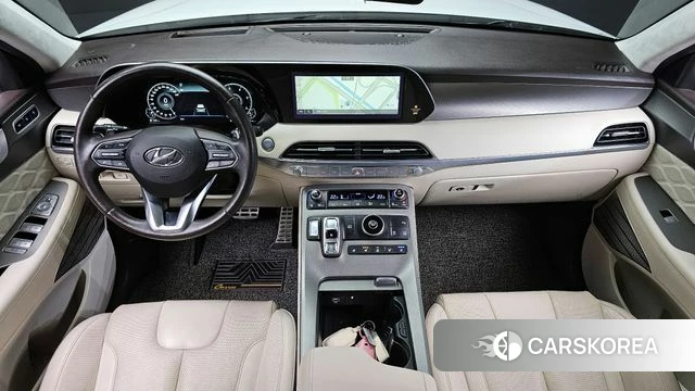 Hyundai Palisade id 3813264 из Кореи 17