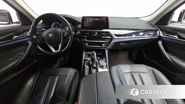 BMW 5 Series (G30) id 4435536 из Кореи 31