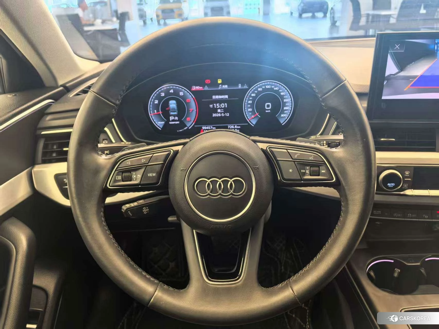 Audi A4L id 4420927 из Китая 11