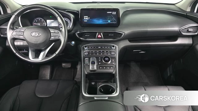 Hyundai The New Santa Fe id 4517070 из Кореи 28