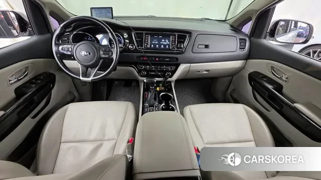 Kia The New Carnival id 3319193 из Кореи 17