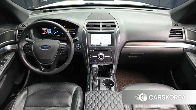Ford Explorer id 4837188 из Кореи 17