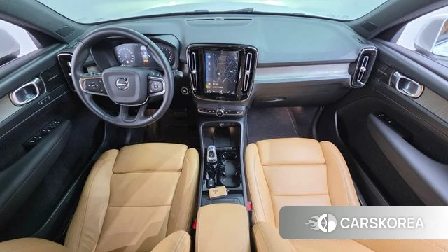 Volvo XC40 id 4864910 из Кореи 34