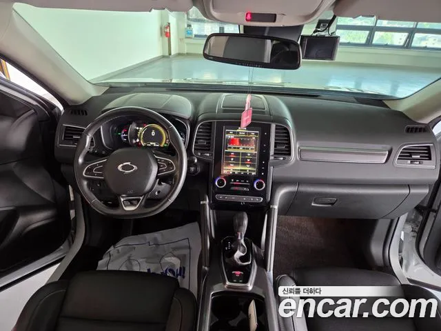 Renault Korea (Samsung) The New QM6 id 2847306 из Кореи 17