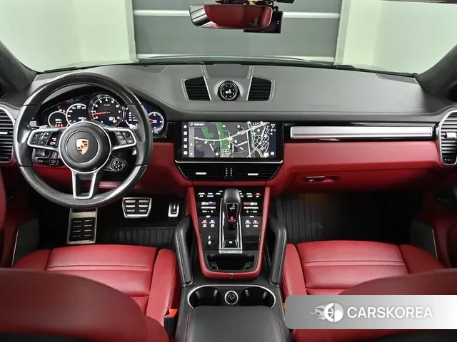 Porsche Cayenne (PO536) id 3416252 из Кореи 17