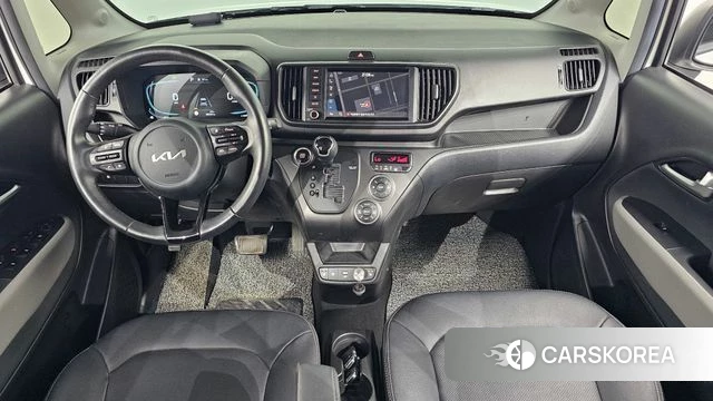 Kia The New Kia Ray id 4608230 из Кореи 29