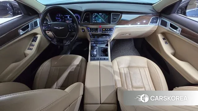 Genesis G80 id 3499431 из Кореи 17