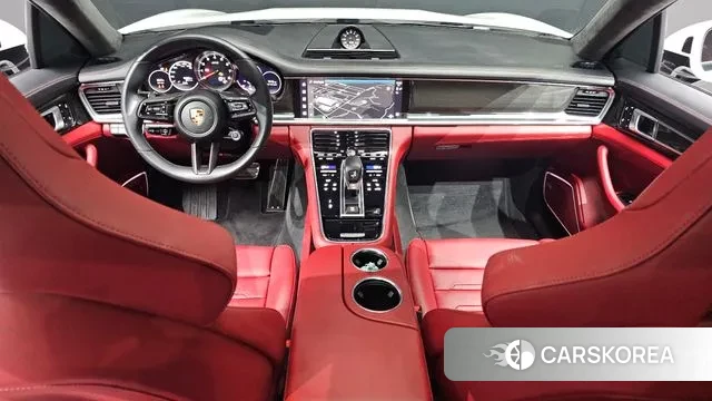 Porsche Panamera (971) id 3037536 из Кореи 17