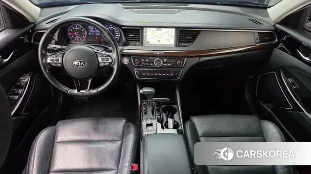 Kia Come New K7 id 3573982 из Кореи 17