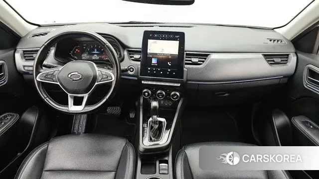 Renault Korea (Samsung) XM3 id 3411254 из Кореи 17