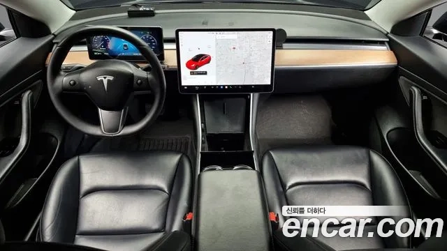 Tesla Model 3 id 2907491 из Кореи 17