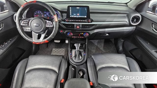 Kia Come New K3 id 4769899 из Кореи 27