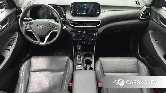Hyundai All New Tucson id 4596067 из Кореи 33