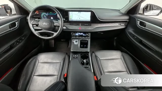 Hyundai The New Grandeur IG Hybrid id 3534256 из Кореи 17