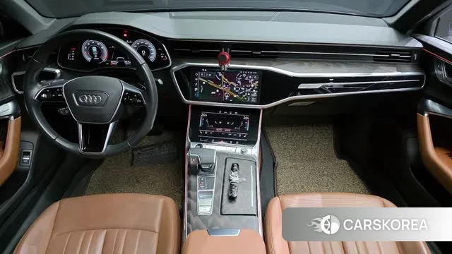 Audi A6 (C8) id 3012820 из Кореи 17