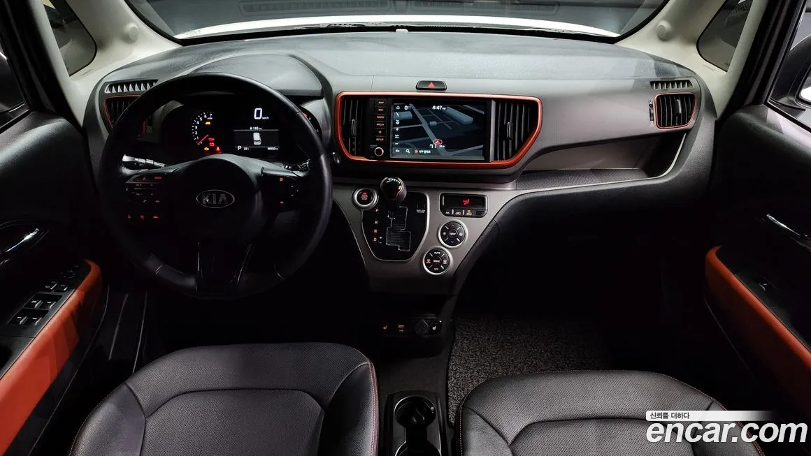 Kia The New Ray id 1519876 из Кореи 17